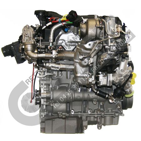 NEW COMPLETE ENGINE CODE B47C20B