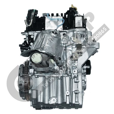 NEW COMPLETE ENGINE CODE B4D410
