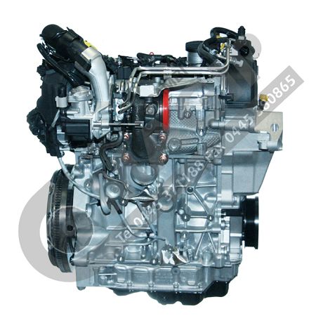 NEW COMPLETE ENGINE CODE CZT