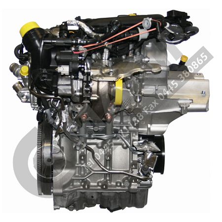 NEW COMPLETE ENGINE CODE DLA