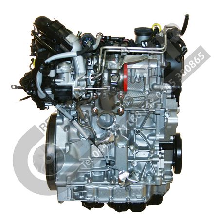 NEW COMPLETE ENGINE CODE CUK