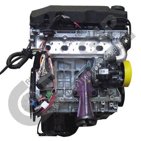 NEW COMPLETE ENGINE CODE N46B20