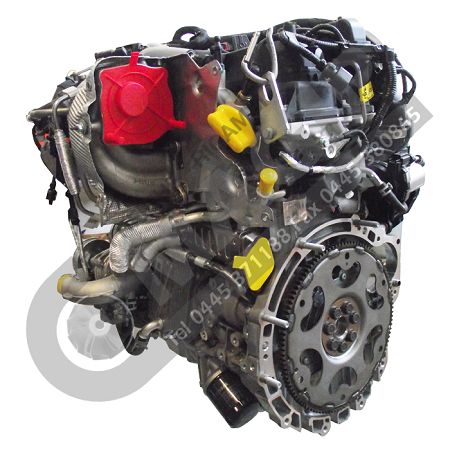 NEW ORIGINAL COMPLETE ENGINE CODE 55273835