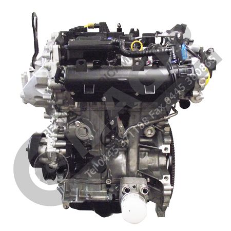 MOTORE COMPLETO NUOVO - COD. YZDA