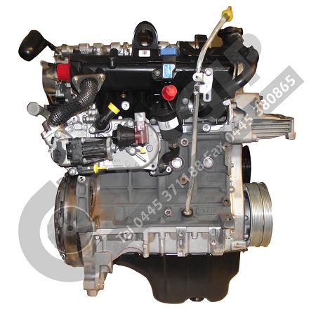 OPEL BRAND NEW COMPLETE ENGINE CODE Z13DTR
