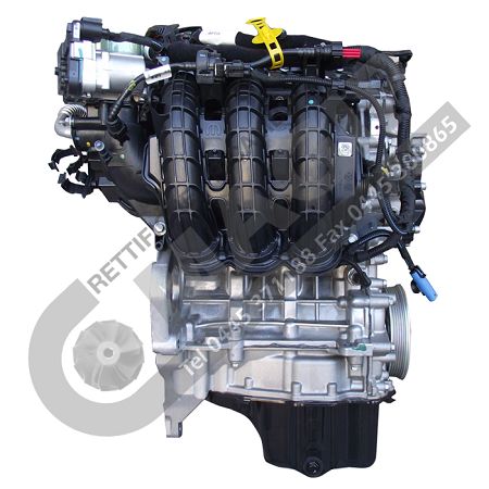 NEW COMPLETE ENGINE CODE 46341162 Hybrid