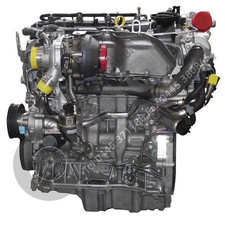 NEW COMPLETE ENGINE, CODE B16DTH