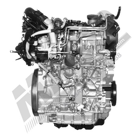 MOTORE COMPLETO NUOVO PER AUDI E VOLKSWAGEN