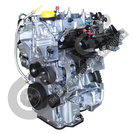 NEW COMPLETE ENGINE CODE H4B