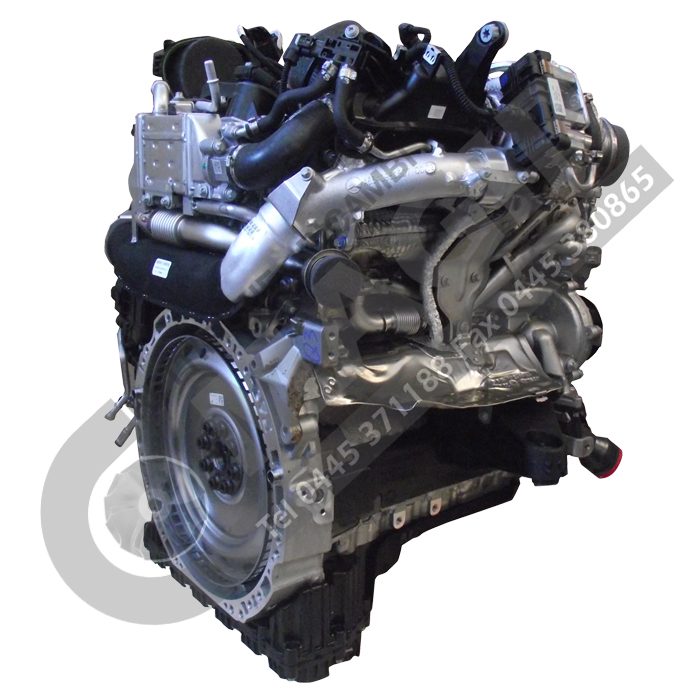 NEW COMPLETE ENGINE 654920 654920 ENGINES AND COMPONENTS Magip Rettifiche