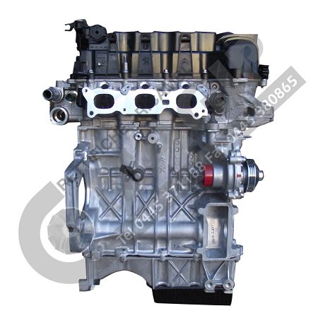 NEW LONG BLOCK ENGINE CODE HM05