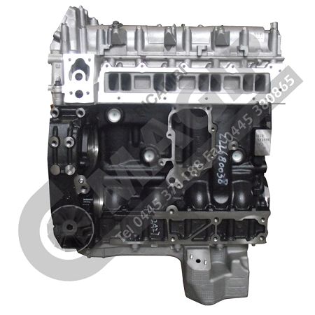 NEW LONG BLOCK ENGINE CODE F1CFL411