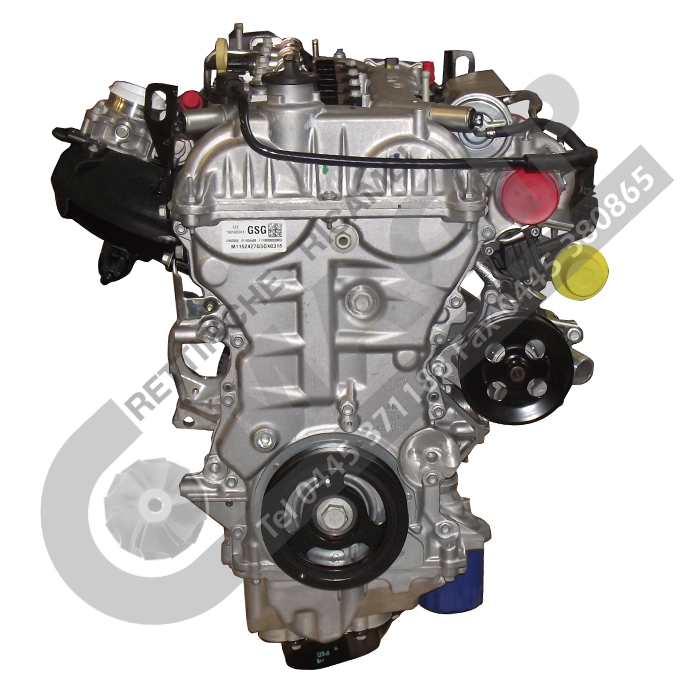 NEW COMPLETE ENGINE CODE B14XFT - MO-B14XFT - ENGINES AND 