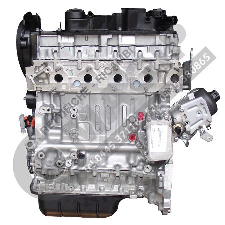 NEW LONG BLOCK ENGINE BH01