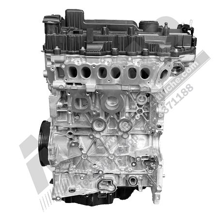 MOTORE LXD NUOVO SEMICOMPLETO OPEL ASTRA