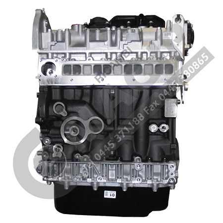 NEW ORIGINAL LONG BLOCK ENGINE 2.3 MTJ