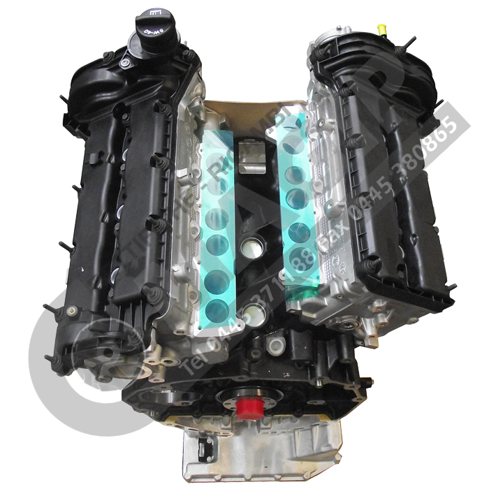 NEW LONG BLOCK ENGINE, CODE VM44D MOVM44D ENGINES AND COMPONENTS