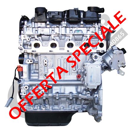 MOTORE SEMICOMPLETO NUOVO, COD. YH01