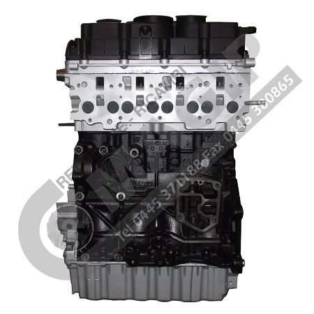 REBUILT LONG BLOCK ENGINE CODE BMN