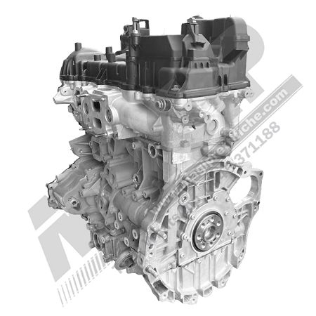 MOTORE SEMICOMPLETO REVISIONATO PER ALFA ROMEO