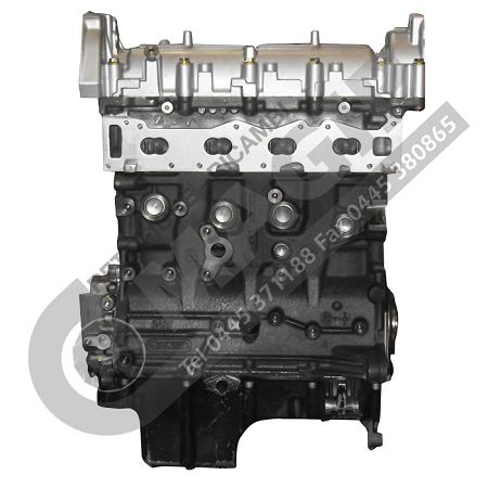 REBUILT LONG BLOCK ENGINE CODE A20DTH