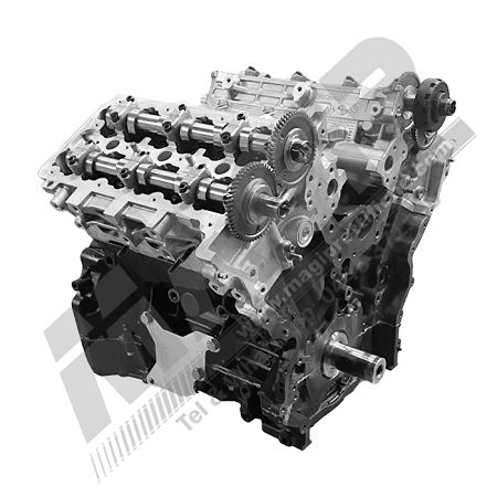 MOTORE VM44D SEMICOMPLETO REVISIONATO JEEP E MASERATI