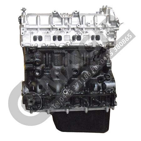 REBUILT LONG BLOCK ENGINE F1CE3481