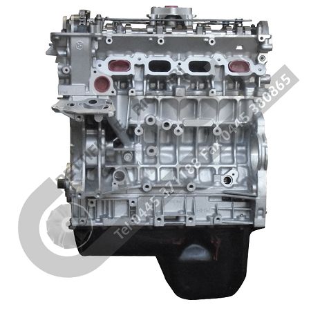 REBUILT LONG BLOCK ENGINE CODE N43B20