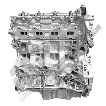 MOTORE SEMICOMPLETO REVISIONATO PER OPEL