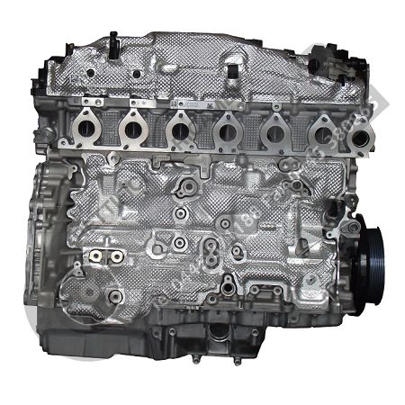 NEW ORIGINAL LONG BLOCK ENGINE CODE B57D30B