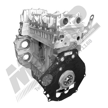 NEW LONG BLOCK ENGINE FOR FIAT DUCATO AND DAILY IVECO