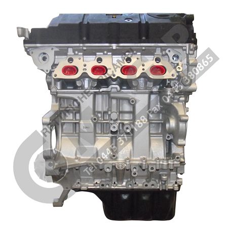 REBUILT LONG BLOCK ENGINE N12B14A