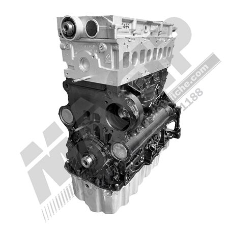 MOTORE SEMICOMPLETO REVISIONATO PER VOLKSWAGEN