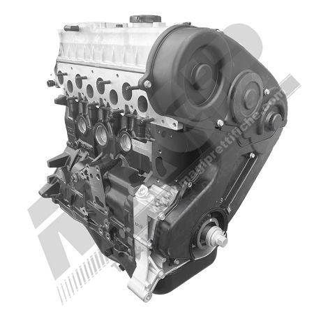 NEW LONG BLOCK ENGINE FOR HYUNDAI, KIA AND MITSUBISHI