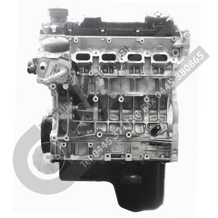 NEW LONG BLOCK ENGINE CODE N43B20