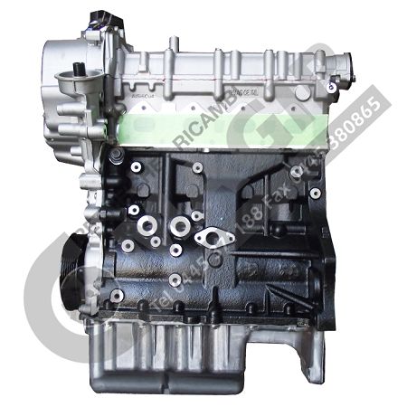 NEW LONG BLOCK ENGINE CODE CAV