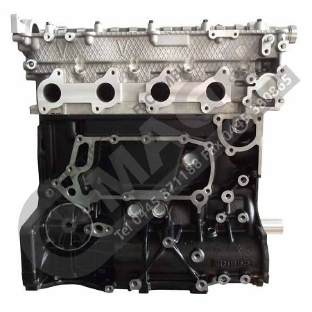 NEW LONG BLOCK ENGINE CODE D4CB - EURO5
