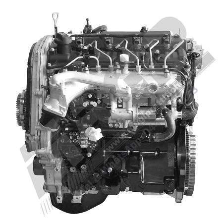 MOTORE NUOVO COMPLETO MOD4CB