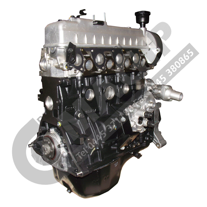 Set 4 Iniettori Diesel Per Mitsubishi 4D56 2.5L | Pajero, Triton, Delica, Spacegear
