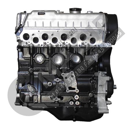 NEW LONG BLOCK ENGINE FOR  HYUNDAI  H200 - H1