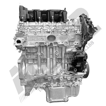 NEW LONG BLOCK ENGINE CODE YH01