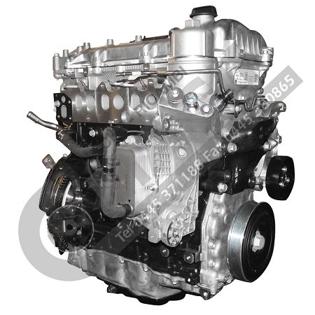 NEW LONG BLOCK ENGINE CODE Z20D1