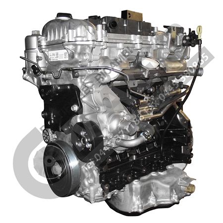 NEW LONG BLOCK ENGINE CODE Z22D1