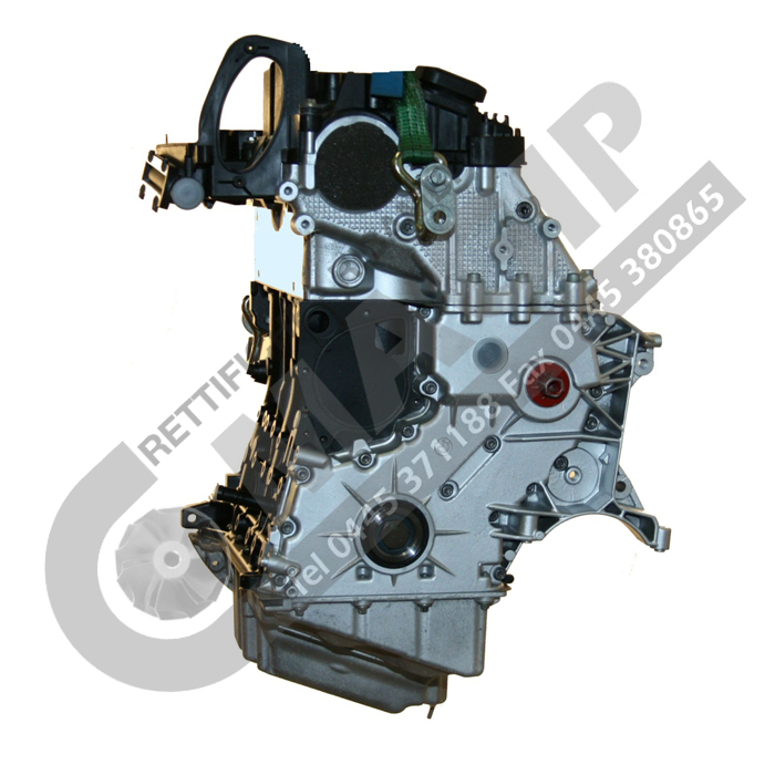 Exchange rebuilt M47 204D4 BMW engine.