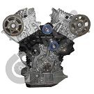 REBUILT LONG BLOCK ENGINE CODE 276DT