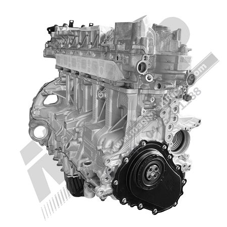 MOTORE SEMICOMPLETO REVISIONATO PER JAGUAR E LAND ROVER