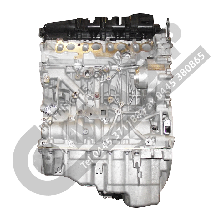 Motore Revisionato Semicompleto N47d20 Motori E Parti