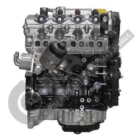 NEW LONG BLOCK ENGINE Z17DTH