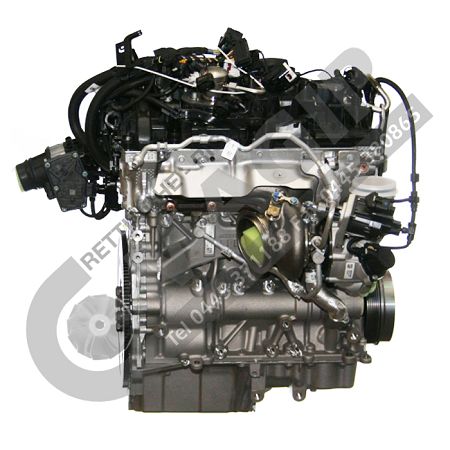 MOTORE COMPLETO NUOVO COD. B46A20B