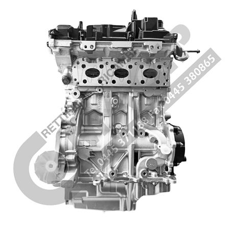 MOTORE COMPLETO RICONDIZIONATO - COD.  B38B15A